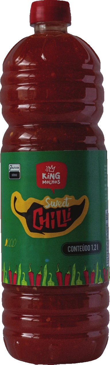Sweet Chilli King 1,2 litro