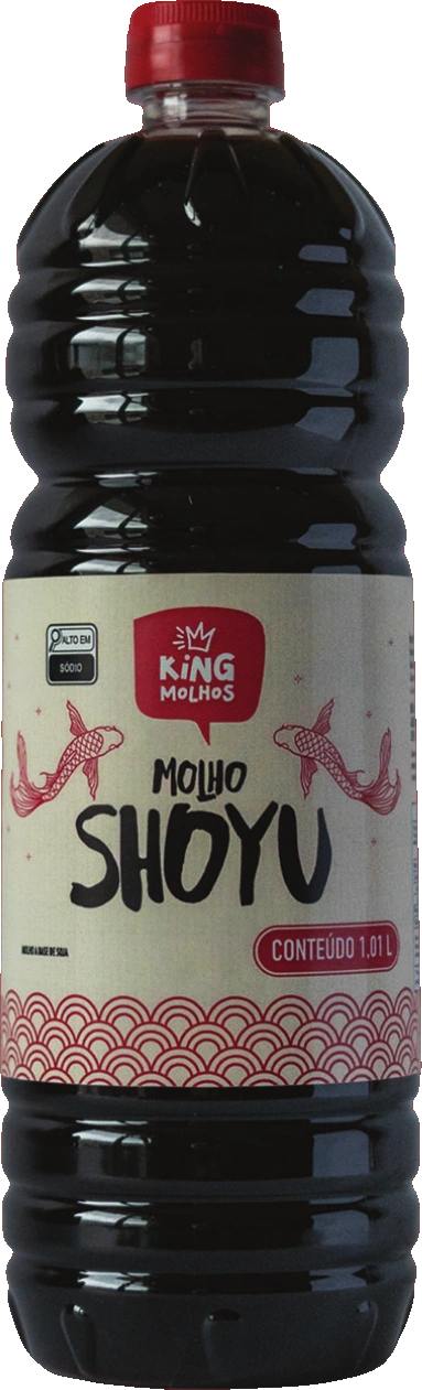 Molho Shoyu King